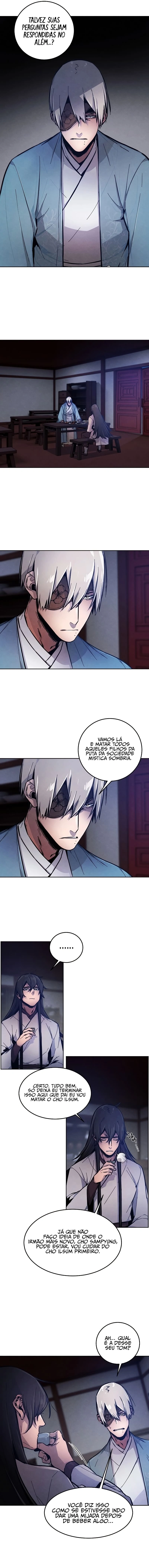 Read O Retorno do Demônio Louco (PT-BR) PT Manga Online
