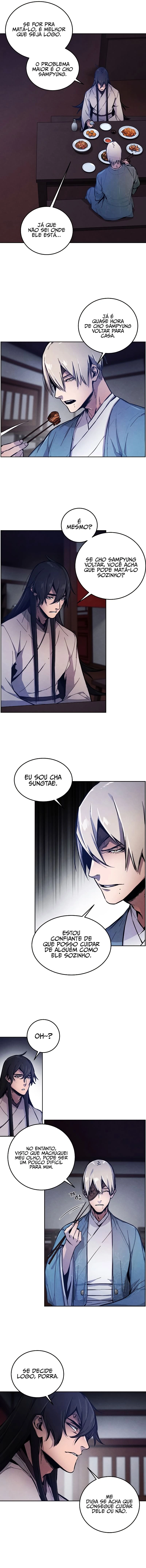 Read O Retorno do Demônio Louco (PT-BR) PT Manga Online