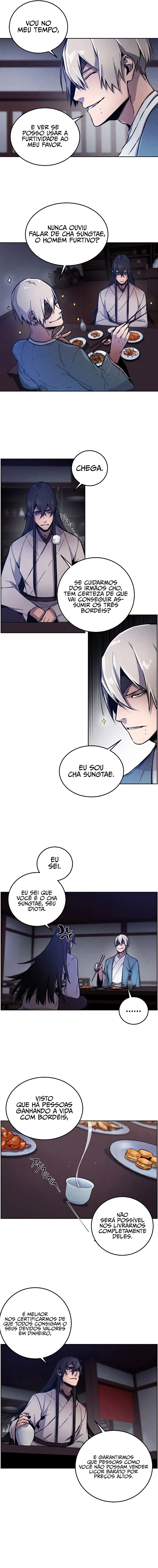 Read O Retorno do Demônio Louco (PT-BR) PT Manga Online