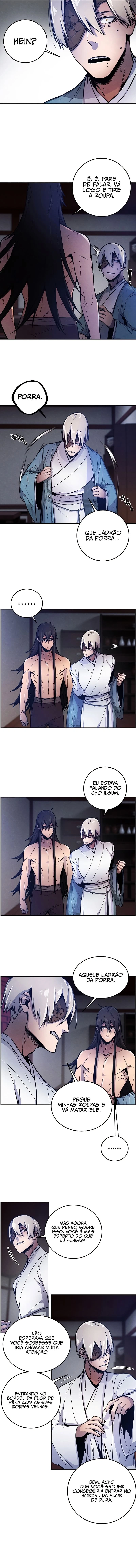 Read O Retorno do Demônio Louco (PT-BR) PT Manga Online