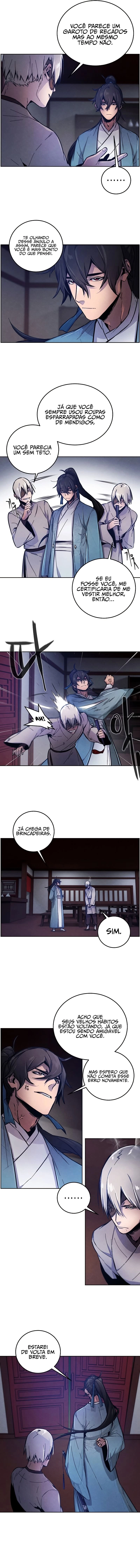 Read O Retorno do Demônio Louco (PT-BR) PT Manga Online