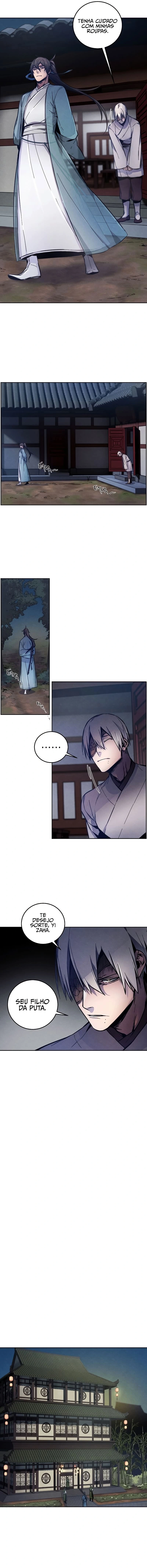 Read O Retorno do Demônio Louco (PT-BR) PT Manga Online