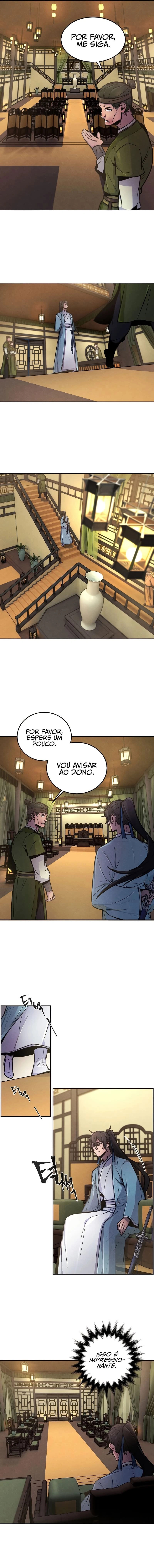 Read O Retorno do Demônio Louco (PT-BR) PT Manga Online