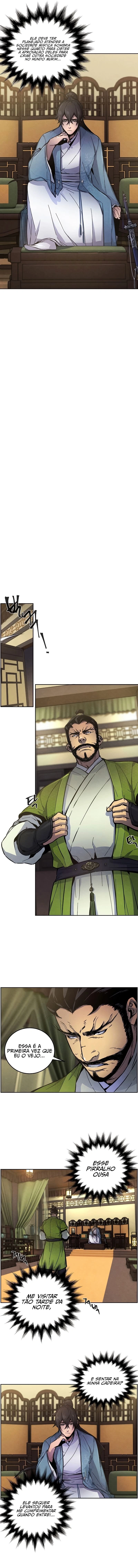 Read O Retorno do Demônio Louco (PT-BR) PT Manga Online