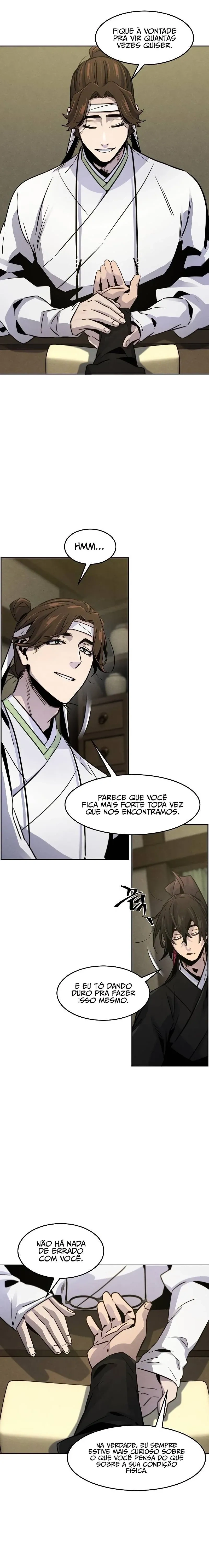 Read O Retorno do Demônio Louco (PT-BR) PT Manga Online