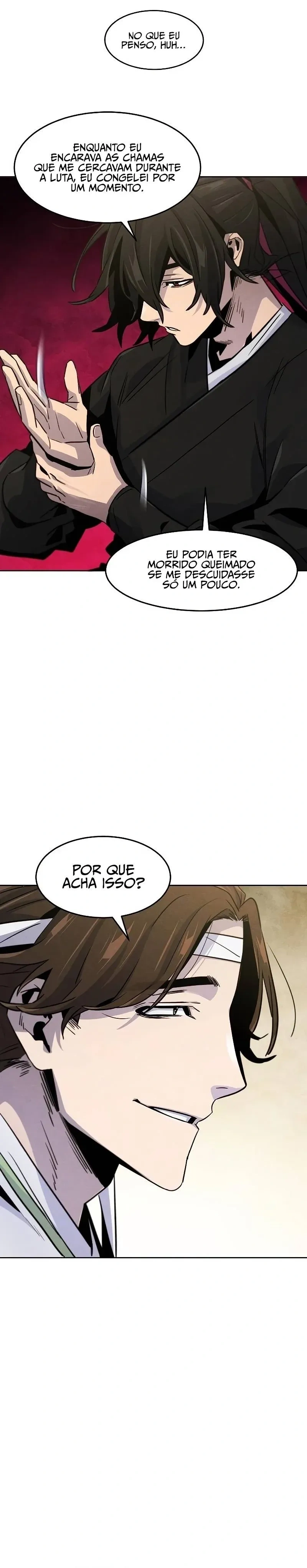 Read O Retorno do Demônio Louco (PT-BR) PT Manga Online