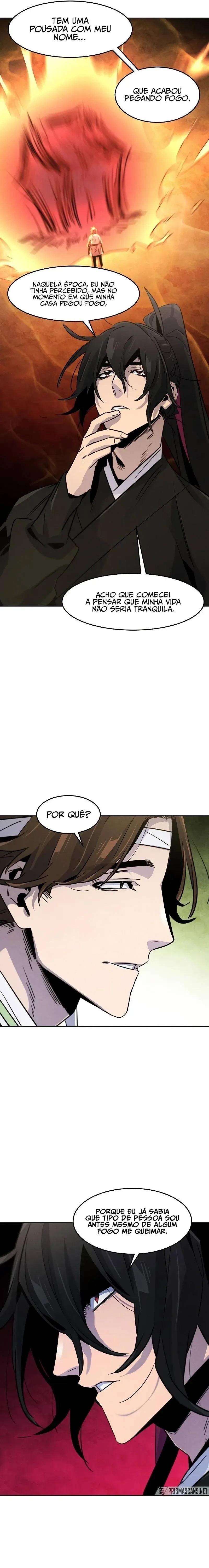 Read O Retorno do Demônio Louco (PT-BR) PT Manga Online