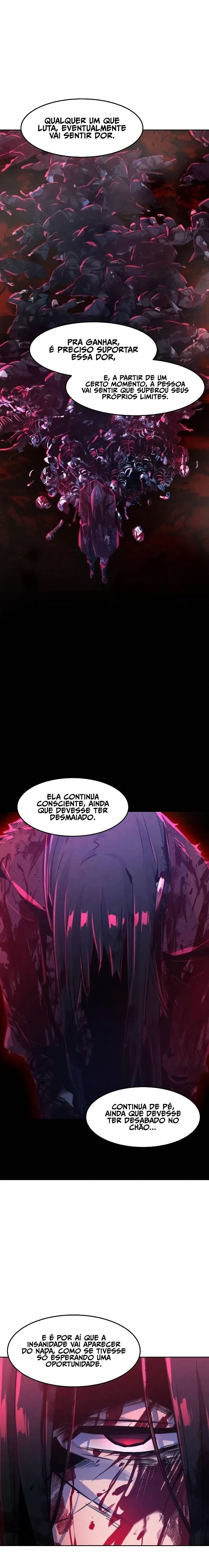 Read O Retorno do Demônio Louco (PT-BR) PT Manga Online