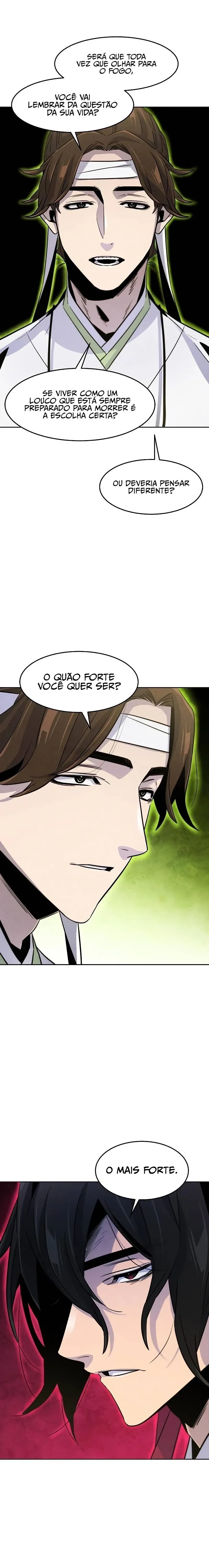 Read O Retorno do Demônio Louco (PT-BR) PT Manga Online