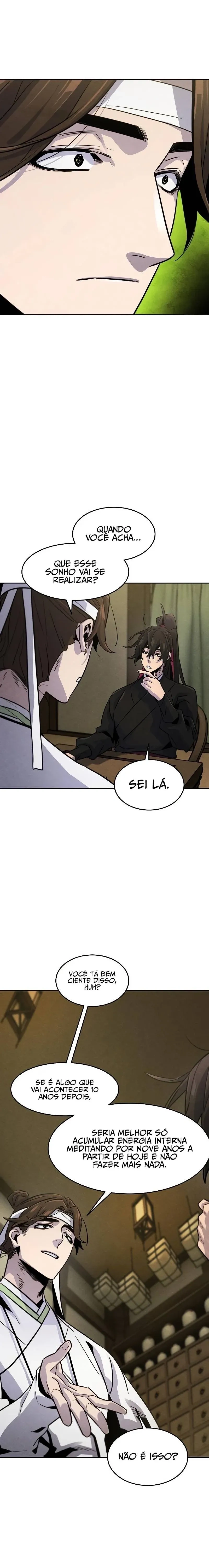 Read O Retorno do Demônio Louco (PT-BR) PT Manga Online