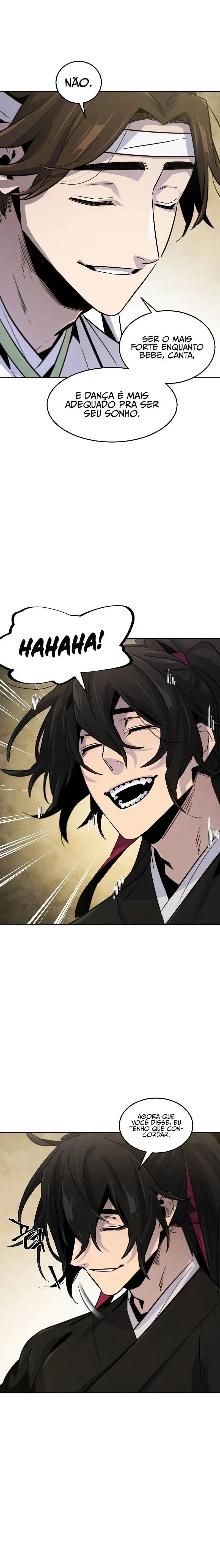 Read O Retorno do Demônio Louco (PT-BR) PT Manga Online