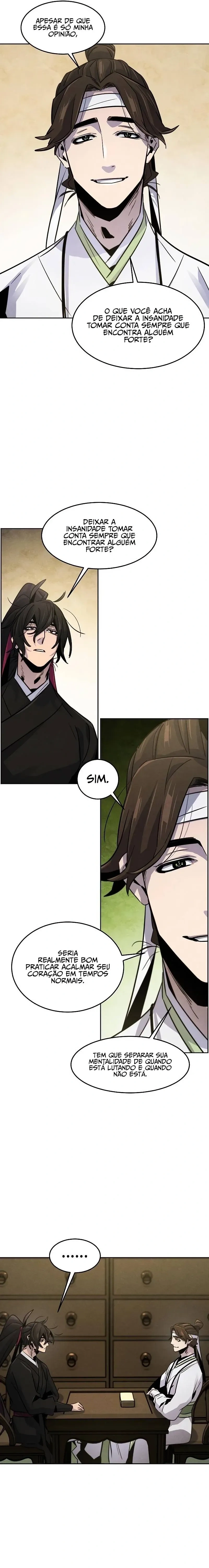 Read O Retorno do Demônio Louco (PT-BR) PT Manga Online