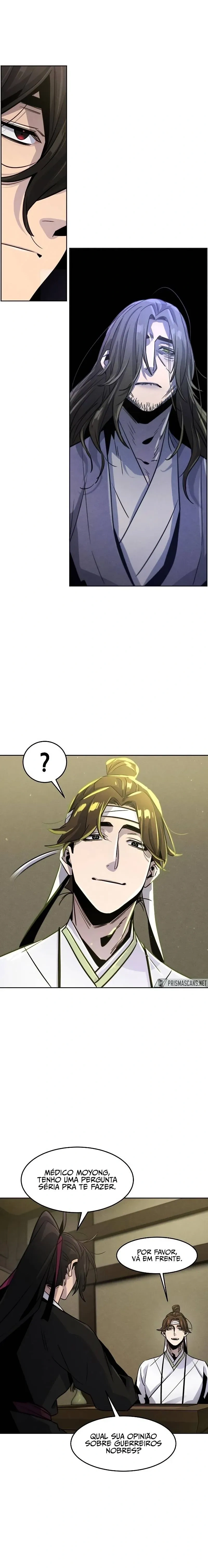 Read O Retorno do Demônio Louco (PT-BR) PT Manga Online
