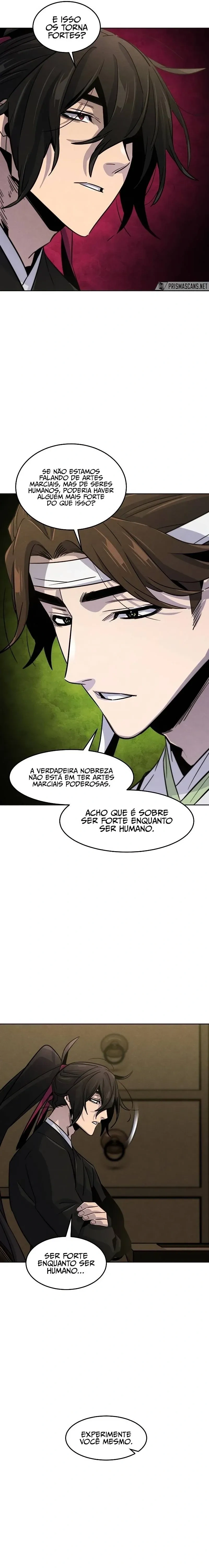 Read O Retorno do Demônio Louco (PT-BR) PT Manga Online