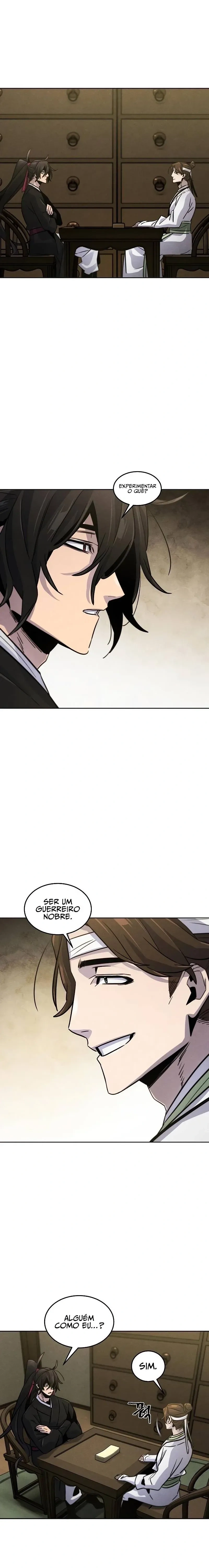Read O Retorno do Demônio Louco (PT-BR) PT Manga Online