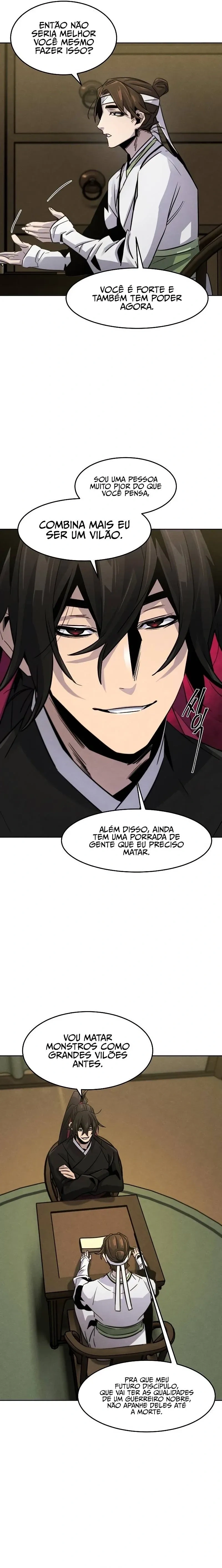 Read O Retorno do Demônio Louco (PT-BR) PT Manga Online