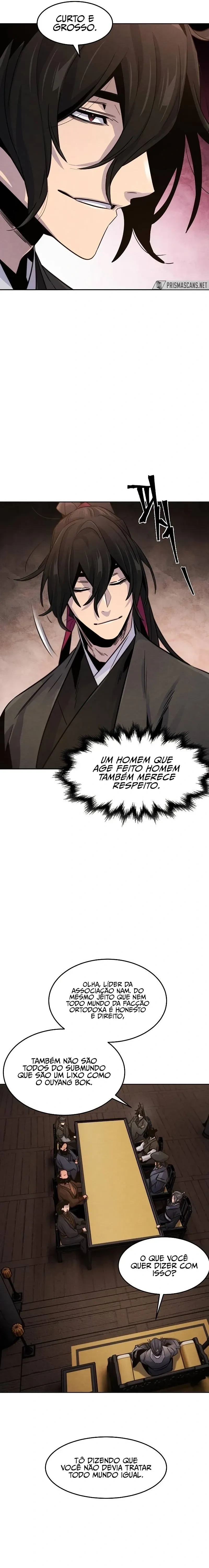 Read O Retorno do Demônio Louco (PT-BR) PT Manga Online