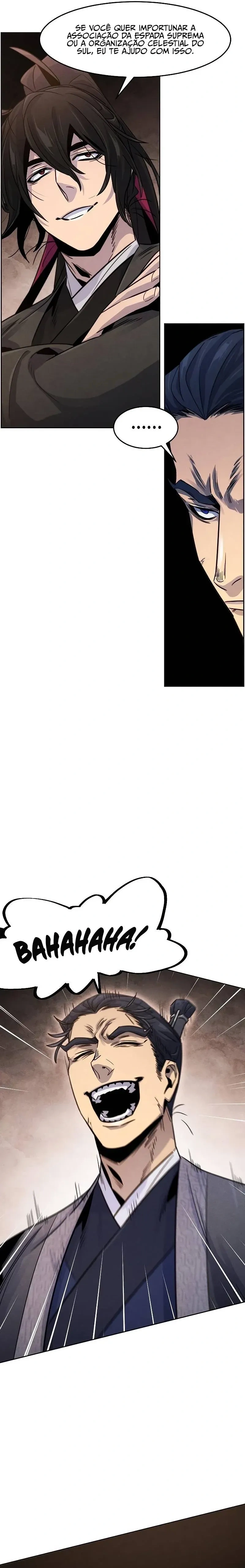 Read O Retorno do Demônio Louco (PT-BR) PT Manga Online