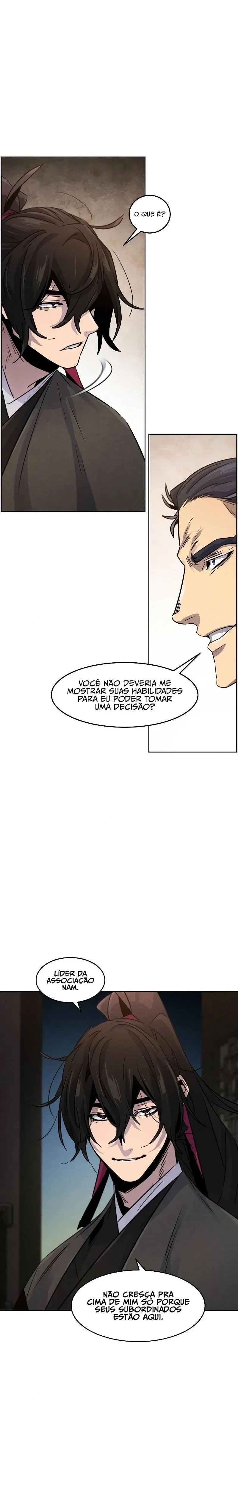 Read O Retorno do Demônio Louco (PT-BR) PT Manga Online