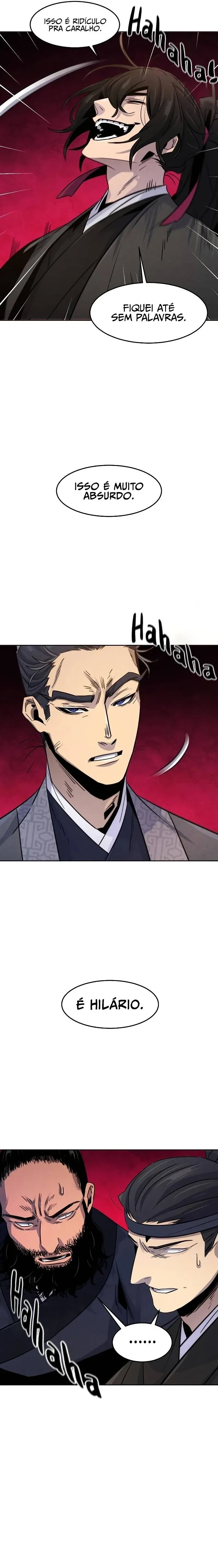 Read O Retorno do Demônio Louco (PT-BR) PT Manga Online