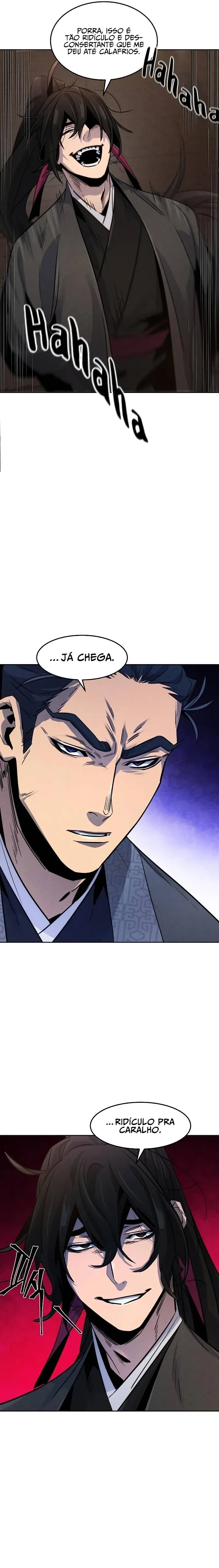 Read O Retorno do Demônio Louco (PT-BR) PT Manga Online