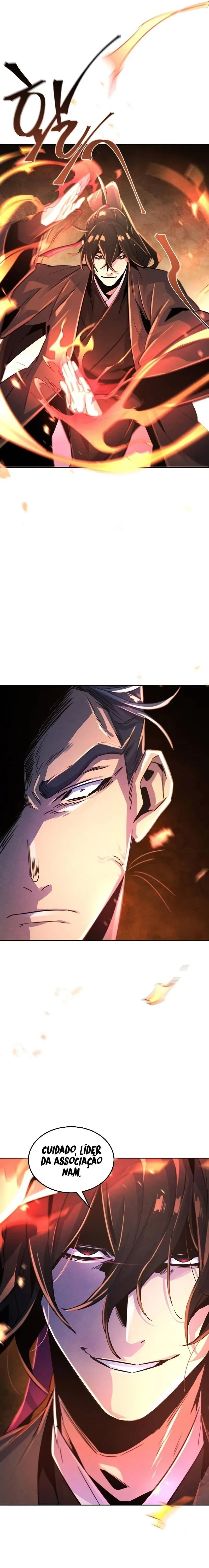 Read O Retorno do Demônio Louco (PT-BR) PT Manga Online
