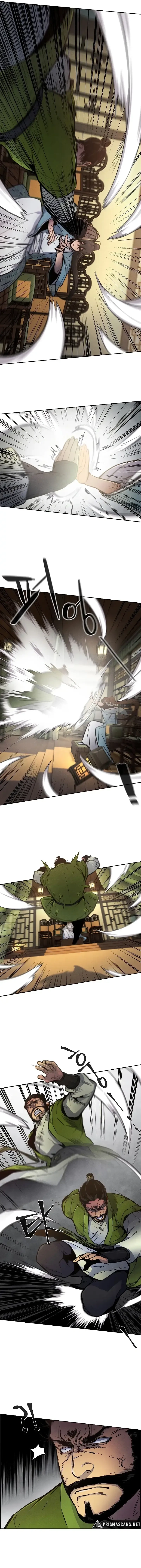 Read O Retorno do Demônio Louco (PT-BR) PT Manga Online