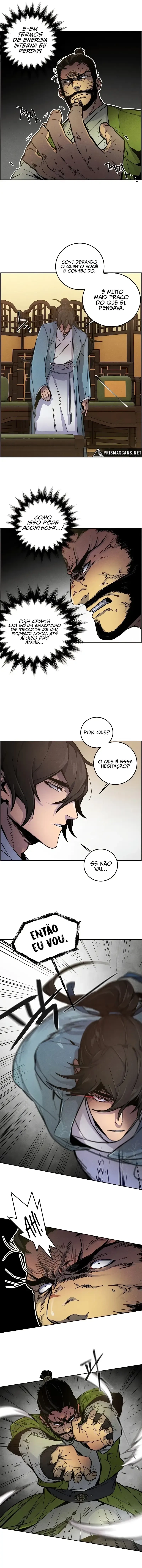 Read O Retorno do Demônio Louco (PT-BR) PT Manga Online