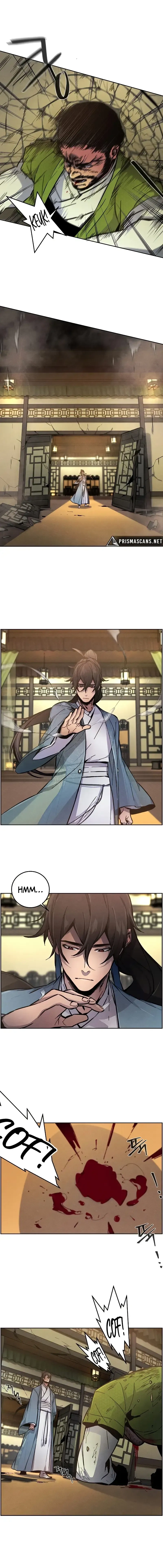 Read O Retorno do Demônio Louco (PT-BR) PT Manga Online