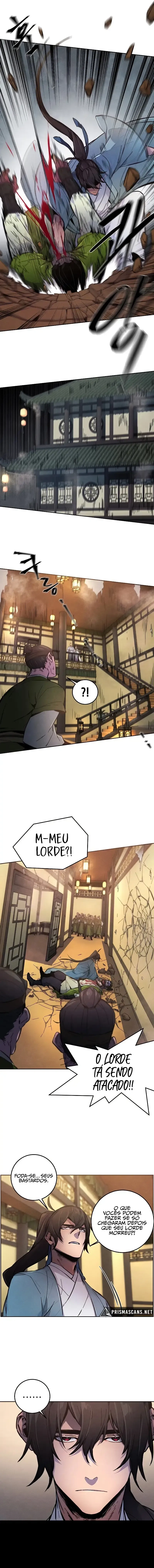 Read O Retorno do Demônio Louco (PT-BR) PT Manga Online
