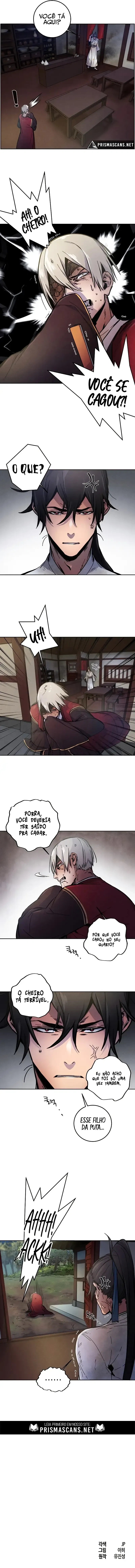 Read O Retorno do Demônio Louco (PT-BR) PT Manga Online