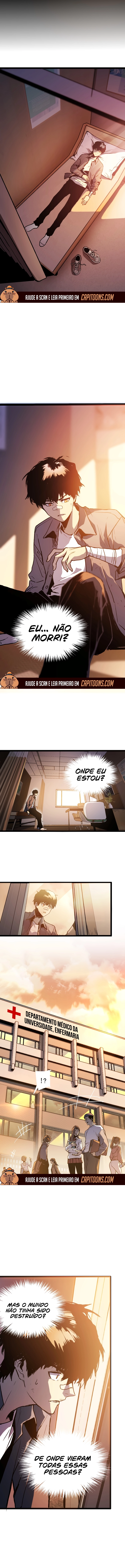 Read O Retorno do Devorador (PT-BR) PT Manga Online