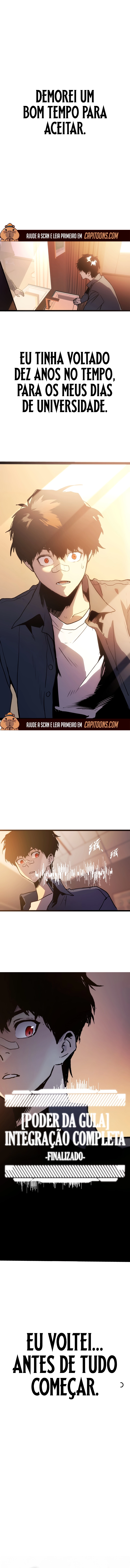 Read O Retorno do Devorador (PT-BR) PT Manga Online