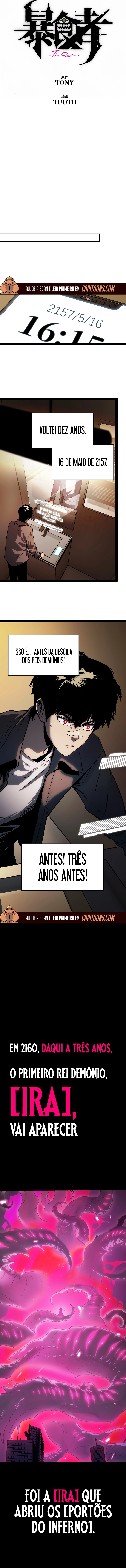 Read O Retorno do Devorador (PT-BR) PT Manga Online