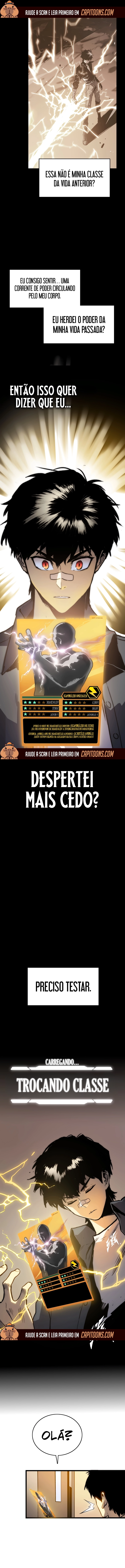 Read O Retorno do Devorador (PT-BR) PT Manga Online