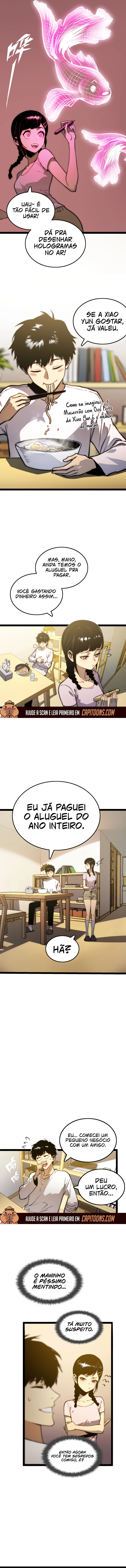Read O Retorno do Devorador (PT-BR) PT Manga Online