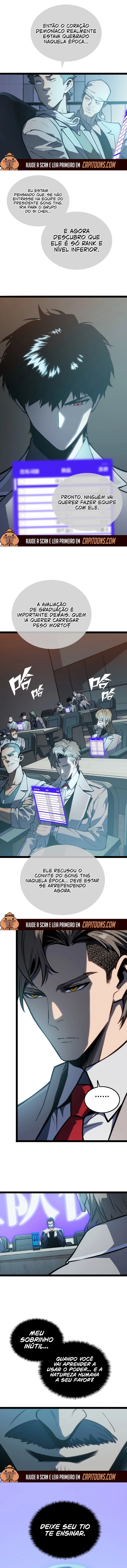 Read O Retorno do Devorador (PT-BR) PT Manga Online