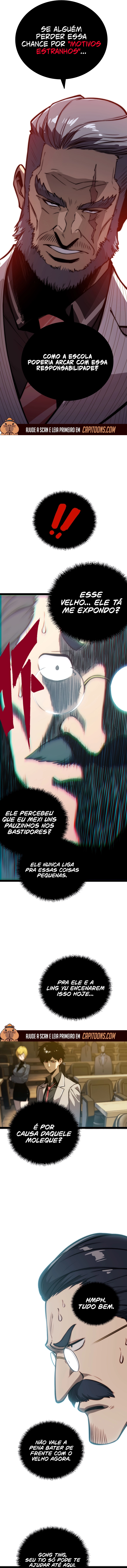 Read O Retorno do Devorador (PT-BR) PT Manga Online