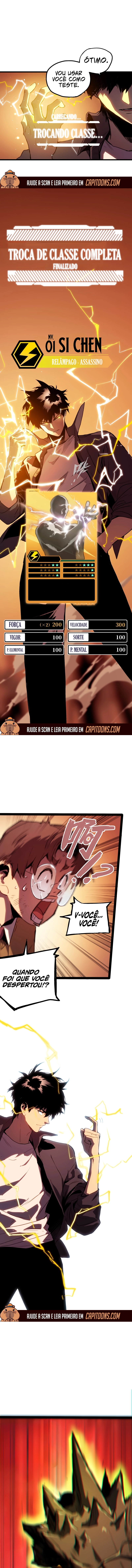 Read O Retorno do Devorador (PT-BR) PT Manga Online