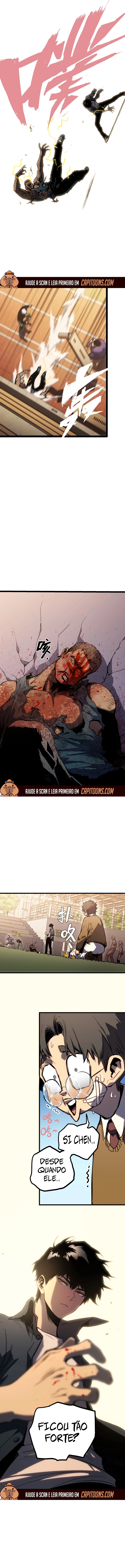 Read O Retorno do Devorador (PT-BR) PT Manga Online