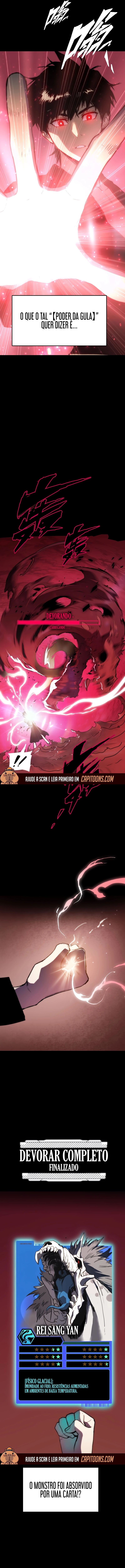Read O Retorno do Devorador (PT-BR) PT Manga Online