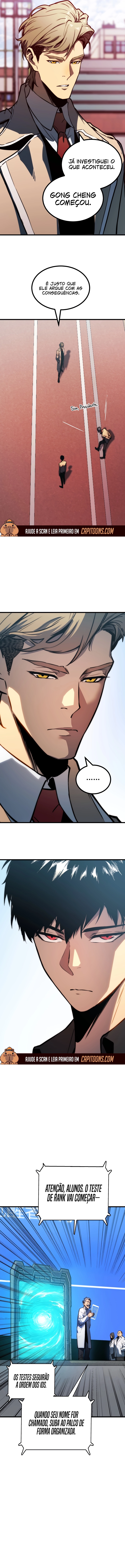 Read O Retorno do Devorador (PT-BR) PT Manga Online