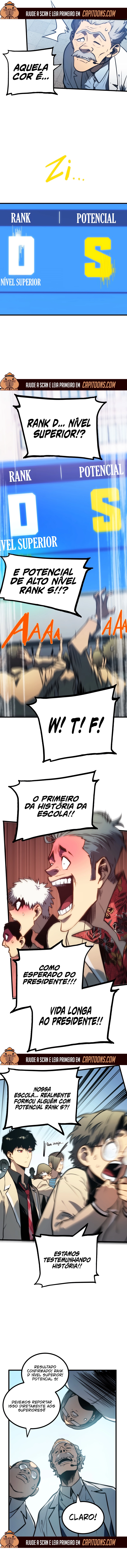 Read O Retorno do Devorador (PT-BR) PT Manga Online