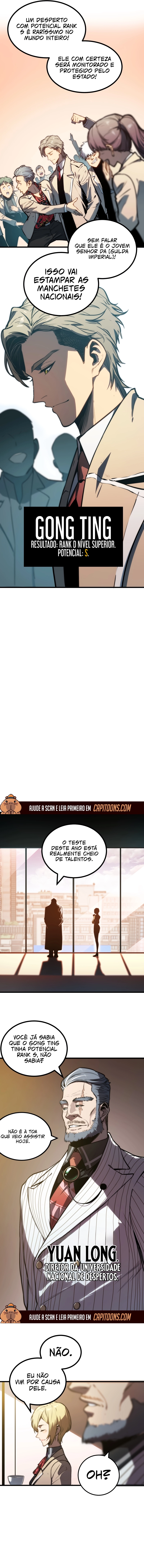 Read O Retorno do Devorador (PT-BR) PT Manga Online