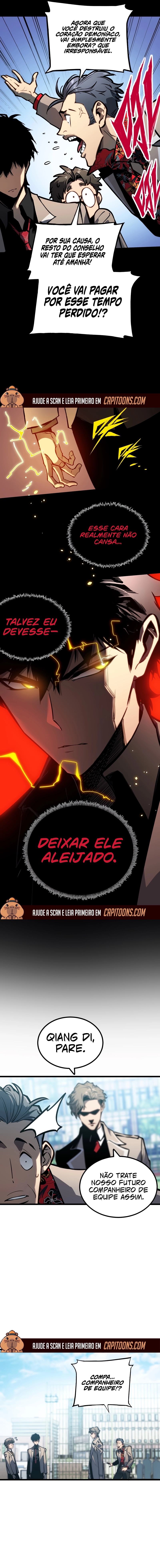 Read O Retorno do Devorador (PT-BR) PT Manga Online