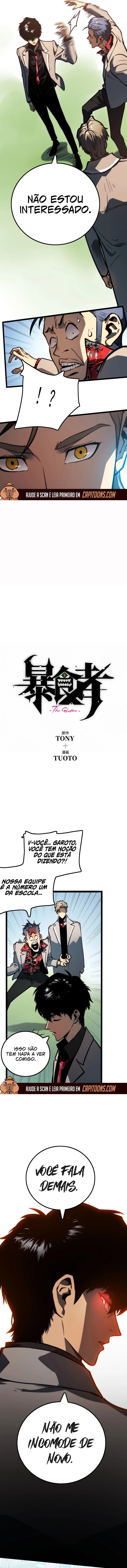 Read O Retorno do Devorador (PT-BR) PT Manga Online
