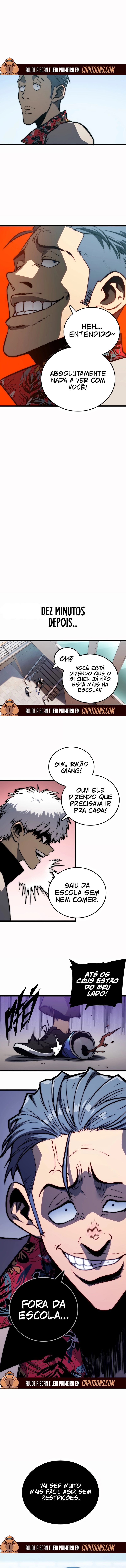 Read O Retorno do Devorador (PT-BR) PT Manga Online