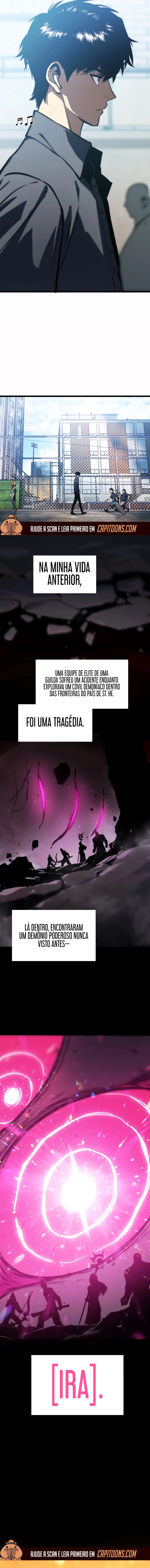 Read O Retorno do Devorador (PT-BR) PT Manga Online