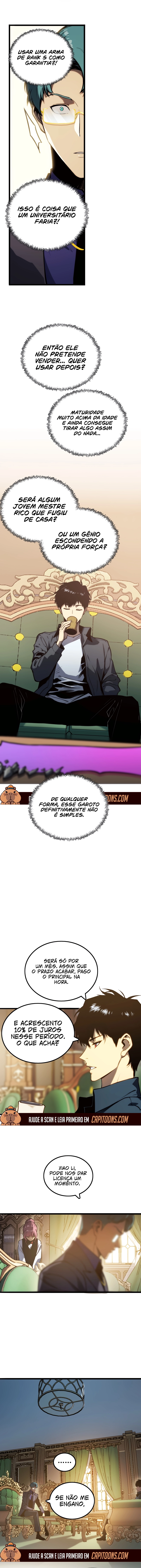 Read O Retorno do Devorador (PT-BR) PT Manga Online