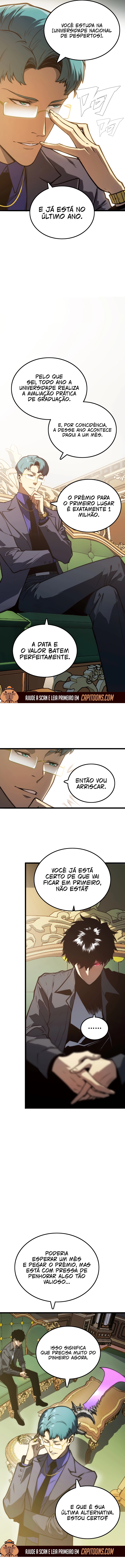 Read O Retorno do Devorador (PT-BR) PT Manga Online